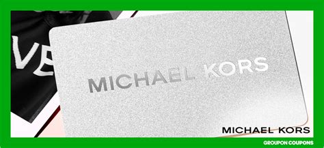 Michael Kors rewards